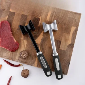 วิธีใช้ค้อนทุบเนื้อ รีวิวค้อนทุบเนื้อ เคล็ดลับการใช้ค้อนทุบเนื้อ คู่มือการซื้อค้อนทุบเนื้อ วิธีทำให้เนื้อนุ่มอย่างมีประสิทธิภาพ เคล็ดลับความปลอดภัยในการใช้ค้อนทุบเนื้อ