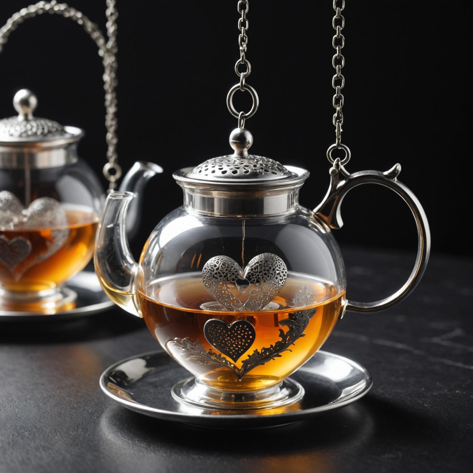 不锈钢茶漏, 茶漏, 饮茶器具, 茶滤, 茶道用品